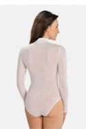 Body Model Amy 2435 White - Teyli Teyli Body Model Amy 2435 White - Teyli Teyli