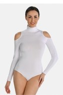 Body Model Janett 2445 White - Teyli Teyli Body Model Janett 2445 White - Teyli Teyli