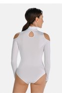 Body Model Janett 2445 White - Teyli Teyli Body Model Janett 2445 White - Teyli Teyli