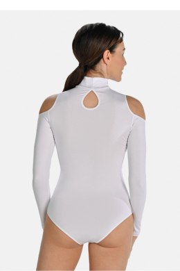 Body Model Janett 2445 White - Teyli Teyli