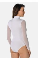 Body Model Nelly 2437 White - Teyli Teyli Body Model Nelly 2437 White - Teyli Teyli