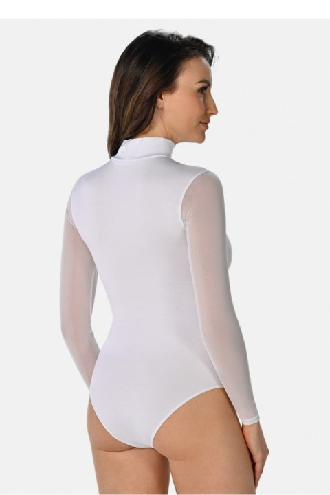 Body Model Nelly 2437 White - Teyli Teyli Body Model Nelly 2437 White - Teyli Teyli