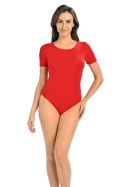 Body Model Shirty 2403 Red - Teyli Teyli Body Model Shirty 2403 Red - Teyli Teyli