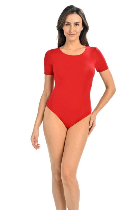 Body Model Shirty 2403 Red - Teyli Teyli Body Model Shirty 2403 Red - Teyli Teyli