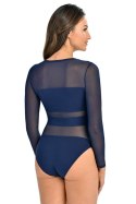 Body Model Stripy 2405 Blue - Teyli Teyli Body Model Stripy 2405 Blue - Teyli Teyli
