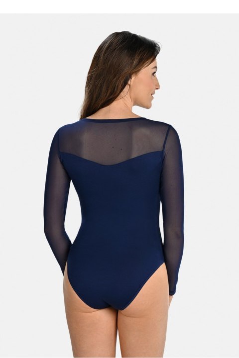 Body Model Willow 2407 Blue - Teyli Teyli Body Model Willow 2407 Blue - Teyli Teyli