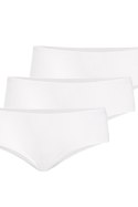 Figi Komplet figi Model Braziboo 572-3 White - Teyli Teyli Figi Komplet figi Model Braziboo 572-3 White - Teyli Teyli