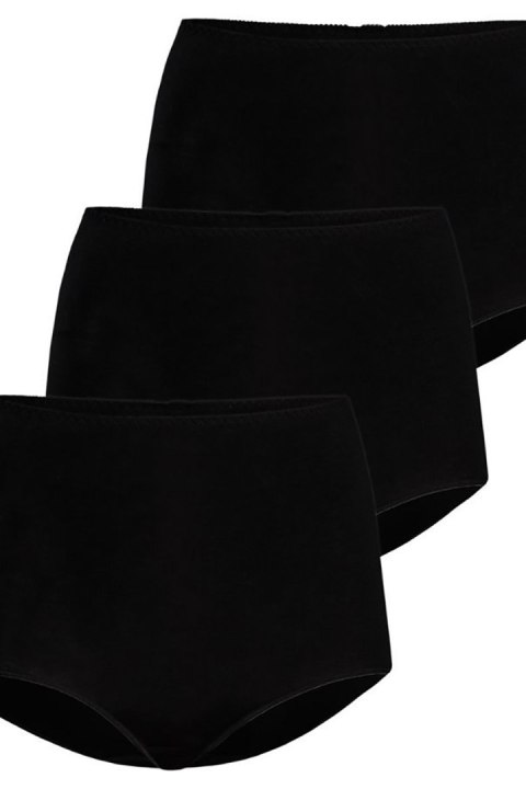 Figi Komplet figi Model Classico 148-3 Black - Teyli Teyli Figi Komplet figi Model Classico 148-3 Black - Teyli Teyli