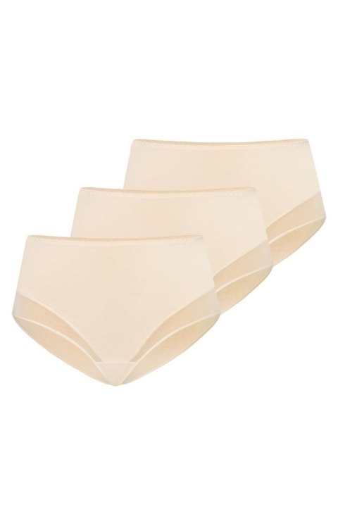 Figi Komplet figi Model Filly 1123-3 Beige - Teyli Teyli Figi Komplet figi Model Filly 1123-3 Beige - Teyli Teyli