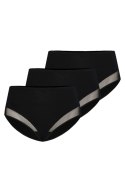 Figi Komplet figi Model Filly 1123-3 Black - Teyli Teyli Figi Komplet figi Model Filly 1123-3 Black - Teyli Teyli
