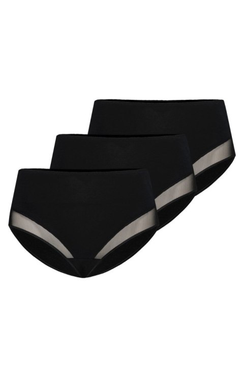 Figi Komplet figi Model Filly 1123-3 Black - Teyli Teyli Figi Komplet figi Model Filly 1123-3 Black - Teyli Teyli
