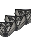 Figi Komplet figi Model Glamour 312-3 Black - Teyli Teyli Figi Komplet figi Model Glamour 312-3 Black - Teyli Teyli