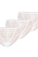 Figi Komplet figi Model Glamour 312-3 White - Teyli Teyli Figi Komplet figi Model Glamour 312-3 White - Teyli Teyli