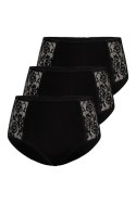 Figi Komplet figi Model Loren 140-3 Black - Teyli Teyli Figi Komplet figi Model Loren 140-3 Black - Teyli Teyli