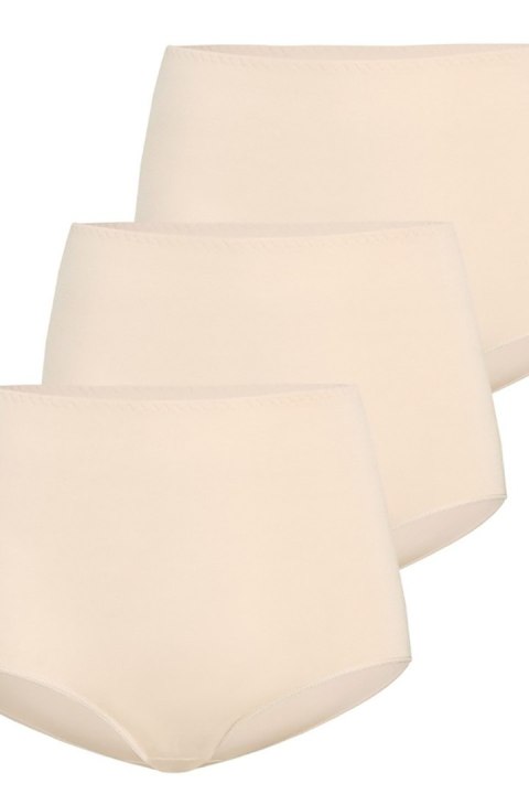Figi Komplet figi Model Ori 535-3 Beige - Teyli Teyli Figi Komplet figi Model Ori 535-3 Beige - Teyli Teyli
