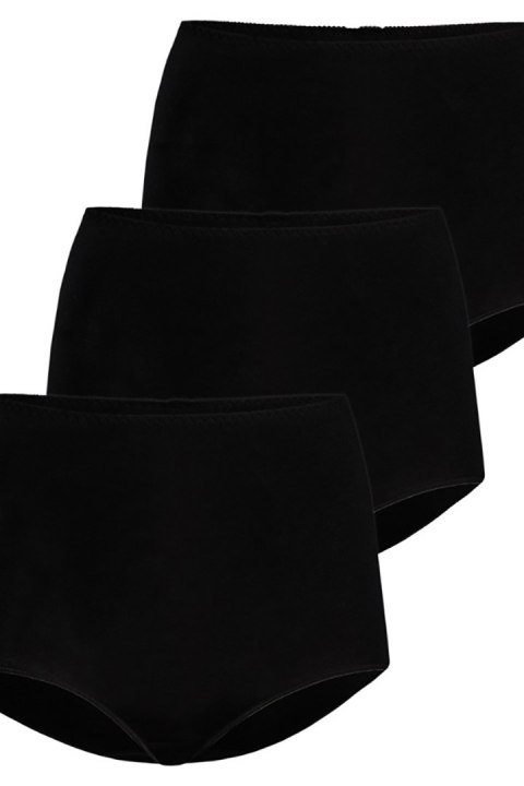 Figi Komplet figi Model Ori 535-3 Black - Teyli Teyli Figi Komplet figi Model Ori 535-3 Black - Teyli Teyli