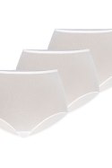 Figi Komplet figi Model Retro 306-3 White - Teyli Teyli Figi Komplet figi Model Retro 306-3 White - Teyli Teyli