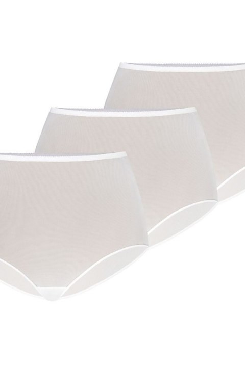 Figi Komplet figi Model Retro 306-3 White - Teyli Teyli Figi Komplet figi Model Retro 306-3 White - Teyli Teyli