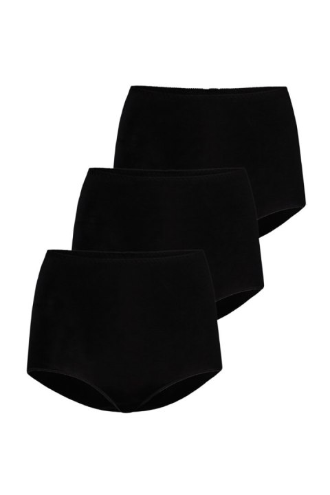 Figi Komplet figi Model Simi 548-3 Black - Teyli Teyli Figi Komplet figi Model Simi 548-3 Black - Teyli Teyli