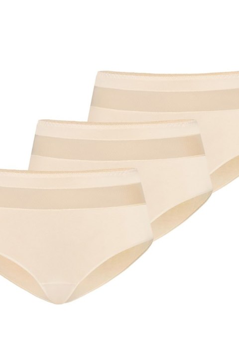 Figi Komplet figi Model Vera 1126-3 Beige - Teyli Teyli Figi Komplet figi Model Vera 1126-3 Beige - Teyli Teyli