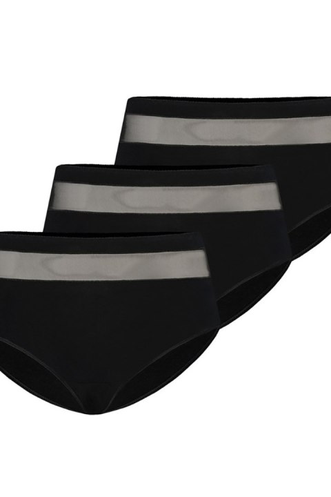 Figi Komplet figi Model Vera 1126-3 Black - Teyli Teyli Figi Komplet figi Model Vera 1126-3 Black - Teyli Teyli