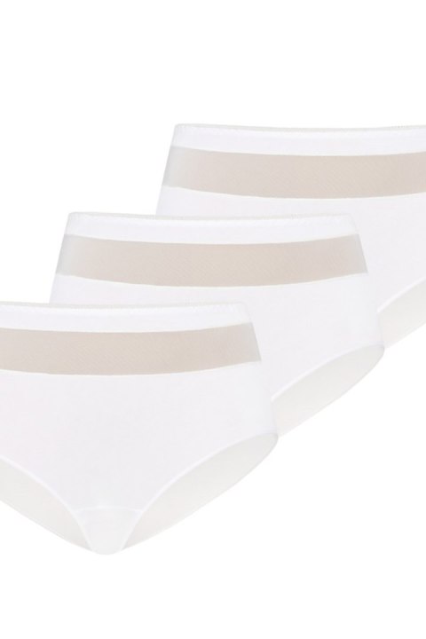 Figi Komplet figi Model Vera 1126-3 White - Teyli Teyli Figi Komplet figi Model Vera 1126-3 White - Teyli Teyli