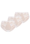 Figi Komplet figi Model Vida 334-3 White - Teyli Teyli Figi Komplet figi Model Vida 334-3 White - Teyli Teyli