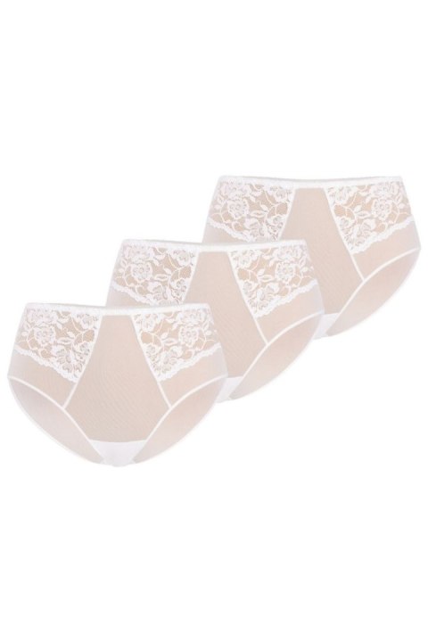 Figi Komplet figi Model Vida 334-3 White - Teyli Teyli Figi Komplet figi Model Vida 334-3 White - Teyli Teyli
