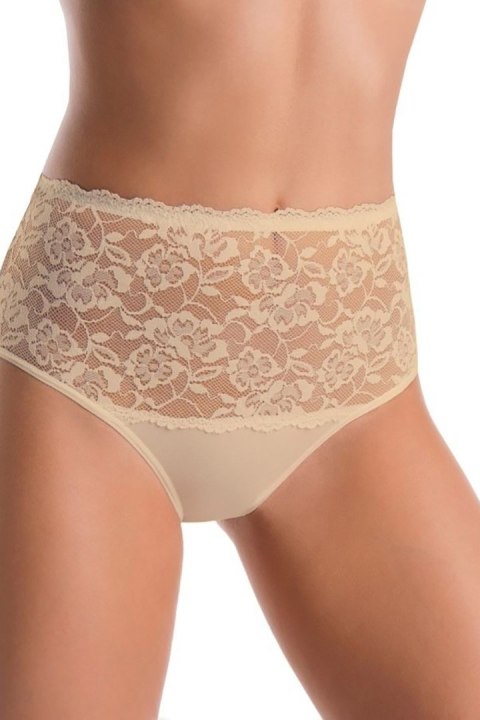 Figi Komplet figi Model Violetta 144-3 Beige - Teyli Teyli Figi Komplet figi Model Violetta 144-3 Beige - Teyli Teyli