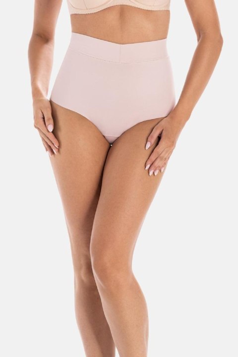 Figi Wyszczuplające Model Doris 798 Beige - Teyli Teyli Figi Wyszczuplające Model Doris 798 Beige - Teyli Teyli