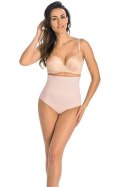 Figi wyszczuplające Model Riley 7104 Beige - Teyli Teyli Figi wyszczuplające Model Riley 7104 Beige - Teyli Teyli