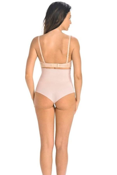 Figi wyszczuplające Model Riley 7104 Beige - Teyli Teyli Figi wyszczuplające Model Riley 7104 Beige - Teyli Teyli