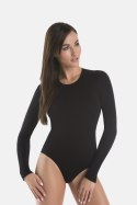 Komplet body Model 2404-2 Longy Black/White - Teyli Teyli Komplet body Model 2404-2 Longy Black/White - Teyli Teyli
