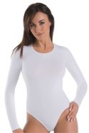 Komplet body Model 2404-2 Longy Black/White - Teyli Teyli Komplet body Model 2404-2 Longy Black/White - Teyli Teyli