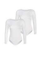 Komplet body Model 2404-2 Longy White - Teyli Teyli Komplet body Model 2404-2 Longy White - Teyli Teyli