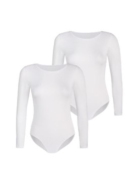 Komplet body Model 2404-2 Longy White - Teyli Teyli