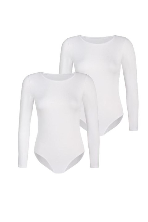 Komplet body Model 2404-2 Longy White - Teyli Teyli Komplet body Model 2404-2 Longy White - Teyli Teyli