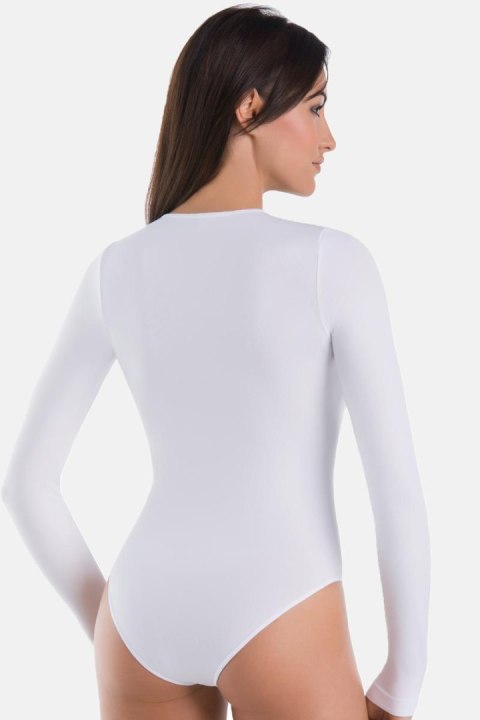 Komplet body Model 2404-2 Longy White - Teyli Teyli Komplet body Model 2404-2 Longy White - Teyli Teyli