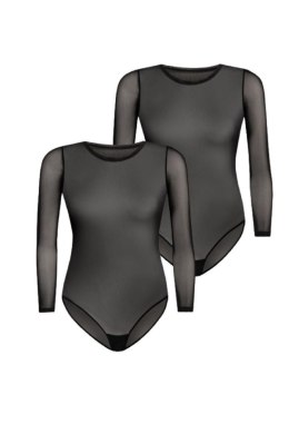 Komplet body Model Ero 2406-2 Black - Teyli Teyli