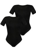 Komplet body Model Shirty 2403-2 Black - Teyli Teyli Komplet body Model Shirty 2403-2 Black - Teyli Teyli