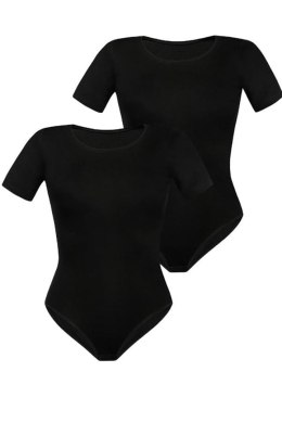 Komplet body Model Shirty 2403-2 Black - Teyli Teyli