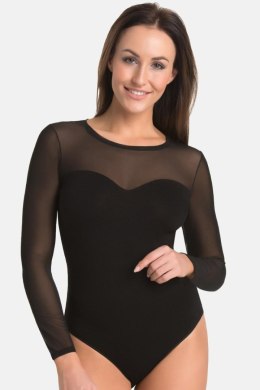 Komplet body Model Willow 2407-2 Black/White - Teyli Teyli