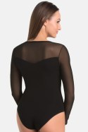 Komplet body Model Willow 2407-2 Black/White - Teyli Teyli Komplet body Model Willow 2407-2 Black/White - Teyli Teyli