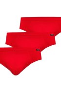 Komplet slipy Model Toni 802-3 Red - Teyli Teyli Komplet slipy Model Toni 802-3 Red - Teyli Teyli