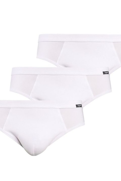 Komplet slipy Model Toni 802-3 White - Teyli Teyli Komplet slipy Model Toni 802-3 White - Teyli Teyli