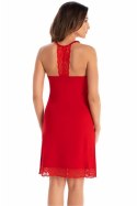 Koszulka Model Kolhi 2802 Red - Teyli Teyli Koszulka Model Kolhi 2802 Red - Teyli Teyli