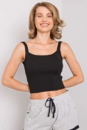 Koszulka Top Model CA-TP-1453.41P Black - Calben Calben Koszulka Top Model CA-TP-1453.41P Black - Calben Calben