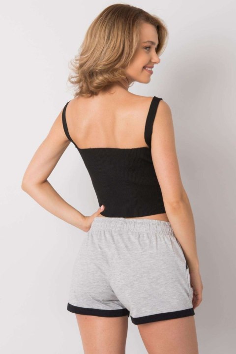 Koszulka Top Model CA-TP-1453.41P Black - Calben Calben Koszulka Top Model CA-TP-1453.41P Black - Calben Calben