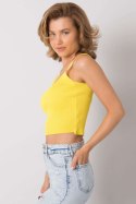 Koszulka Top Model CA-TP-1453.41P Yellow - Calben Calben Koszulka Top Model CA-TP-1453.41P Yellow - Calben Calben