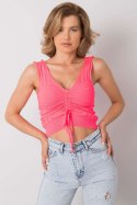 Koszulka Top Model CA-TP-1458.42P Fluo Pink - Calben Calben Koszulka Top Model CA-TP-1458.42P Fluo Pink - Calben Calben